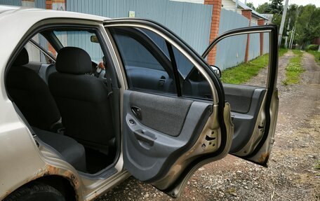 Hyundai Accent II, 2004 год, 225 000 рублей, 9 фотография