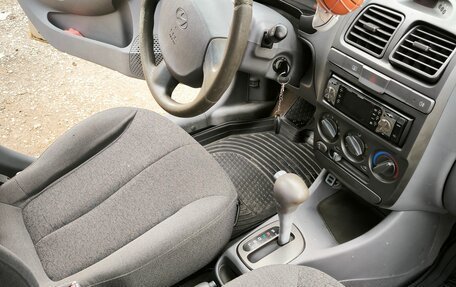 Hyundai Accent II, 2004 год, 225 000 рублей, 13 фотография