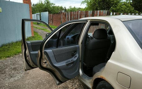 Hyundai Accent II, 2004 год, 225 000 рублей, 12 фотография