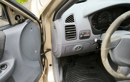Hyundai Accent II, 2004 год, 225 000 рублей, 16 фотография