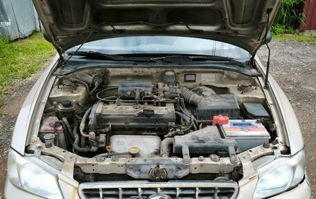 Hyundai Accent II, 2004 год, 225 000 рублей, 18 фотография