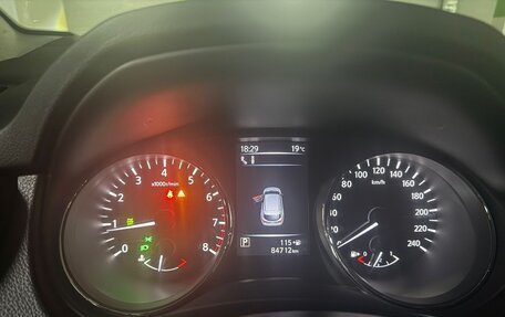 Nissan Qashqai, 2020 год, 2 400 000 рублей, 11 фотография