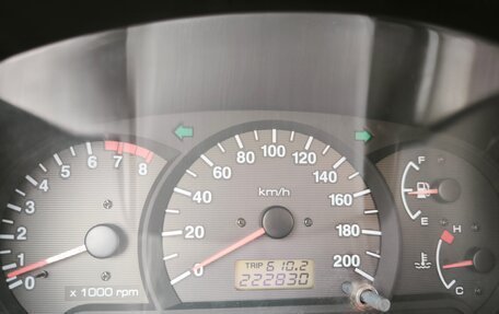 Hyundai Accent II, 2004 год, 225 000 рублей, 19 фотография