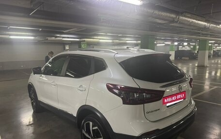 Nissan Qashqai, 2020 год, 2 400 000 рублей, 5 фотография