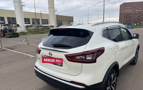 Nissan Qashqai, 2020 год, 2 400 000 рублей, 20 фотография