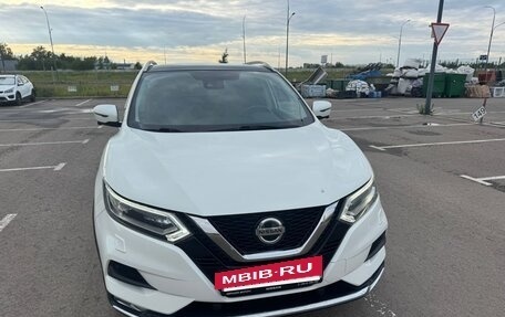 Nissan Qashqai, 2020 год, 2 400 000 рублей, 18 фотография