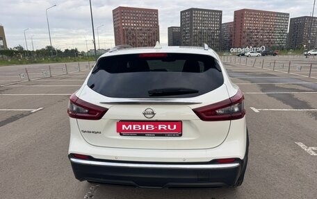 Nissan Qashqai, 2020 год, 2 400 000 рублей, 21 фотография