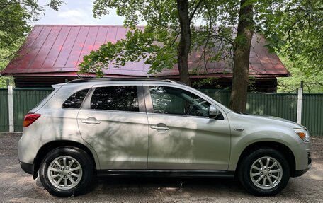 Mitsubishi ASX I рестайлинг, 2014 год, 1 450 000 рублей, 4 фотография