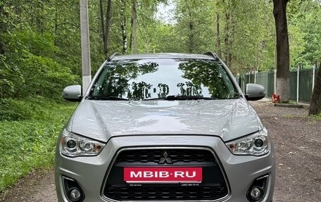 Mitsubishi ASX I рестайлинг, 2014 год, 1 450 000 рублей, 2 фотография