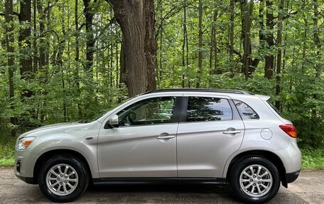Mitsubishi ASX I рестайлинг, 2014 год, 1 450 000 рублей, 7 фотография