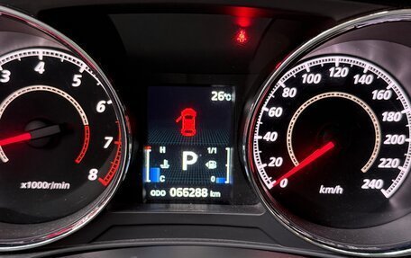 Mitsubishi ASX I рестайлинг, 2014 год, 1 450 000 рублей, 11 фотография