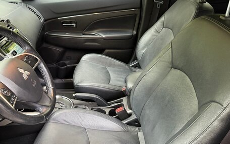 Mitsubishi ASX I рестайлинг, 2014 год, 1 450 000 рублей, 13 фотография