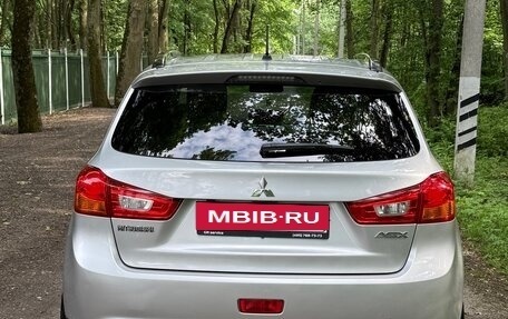 Mitsubishi ASX I рестайлинг, 2014 год, 1 450 000 рублей, 5 фотография