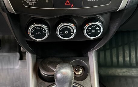 Mitsubishi ASX I рестайлинг, 2014 год, 1 450 000 рублей, 12 фотография