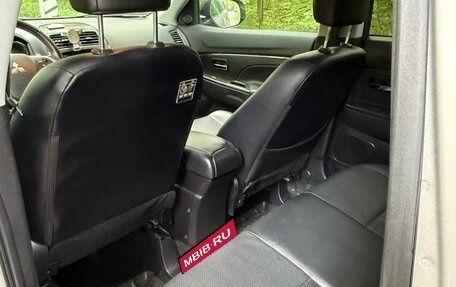 Mitsubishi ASX I рестайлинг, 2014 год, 1 450 000 рублей, 14 фотография