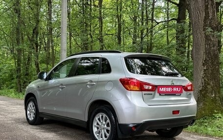 Mitsubishi ASX I рестайлинг, 2014 год, 1 450 000 рублей, 6 фотография