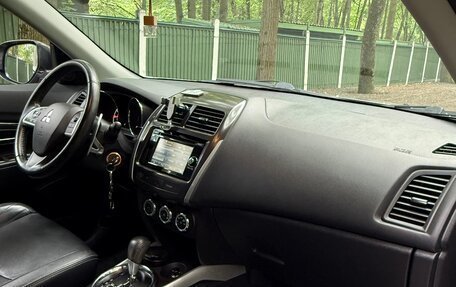 Mitsubishi ASX I рестайлинг, 2014 год, 1 450 000 рублей, 17 фотография