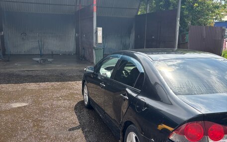 Honda Civic VIII, 2008 год, 640 000 рублей, 10 фотография