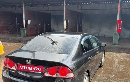 Honda Civic VIII, 2008 год, 640 000 рублей, 9 фотография