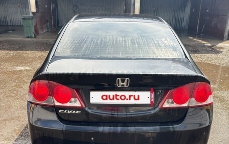 Honda Civic VIII, 2008 год, 640 000 рублей, 8 фотография