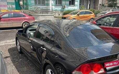 Honda Civic VIII, 2008 год, 640 000 рублей, 11 фотография
