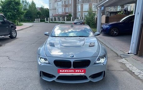 BMW M6, 2008 год, 7 900 000 рублей, 2 фотография