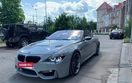 BMW M6, 2008 год, 7 900 000 рублей, 3 фотография
