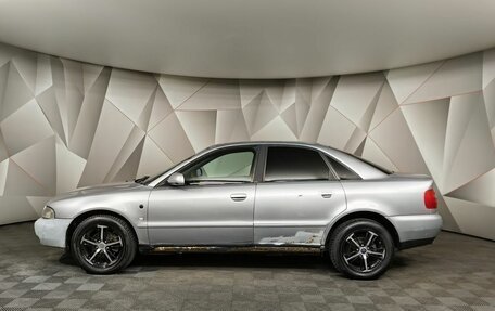 Audi A4, 1998 год, 205 000 рублей, 5 фотография