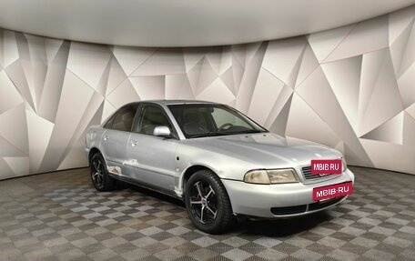 Audi A4, 1998 год, 205 000 рублей, 3 фотография