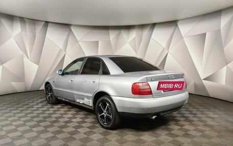 Audi A4, 1998 год, 205 000 рублей, 4 фотография