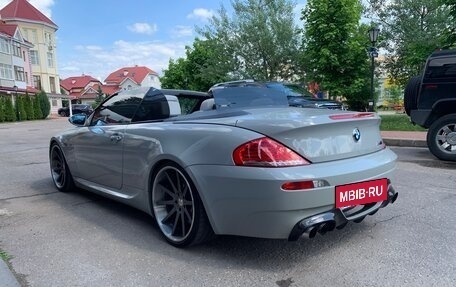 BMW M6, 2008 год, 7 900 000 рублей, 4 фотография