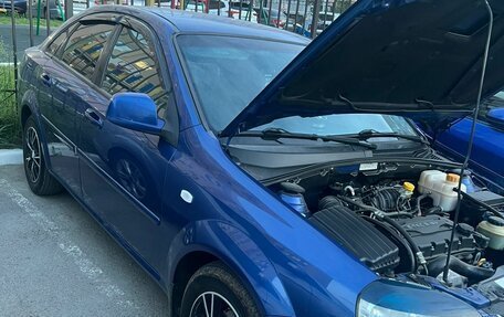Chevrolet Lacetti, 2012 год, 520 000 рублей, 2 фотография