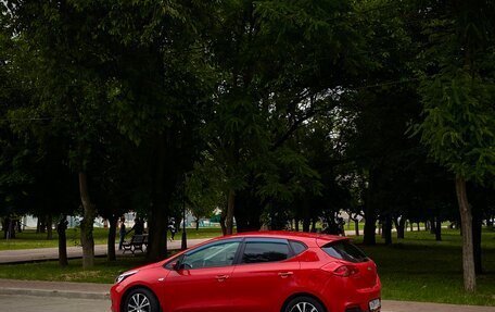 KIA cee'd III, 2013 год, 1 150 000 рублей, 4 фотография