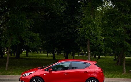 KIA cee'd III, 2013 год, 1 150 000 рублей, 3 фотография