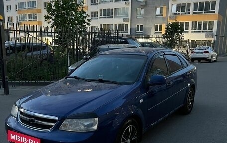 Chevrolet Lacetti, 2012 год, 520 000 рублей, 10 фотография
