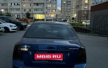 Chevrolet Lacetti, 2012 год, 520 000 рублей, 3 фотография