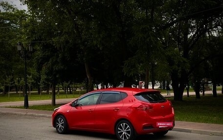 KIA cee'd III, 2013 год, 1 150 000 рублей, 5 фотография
