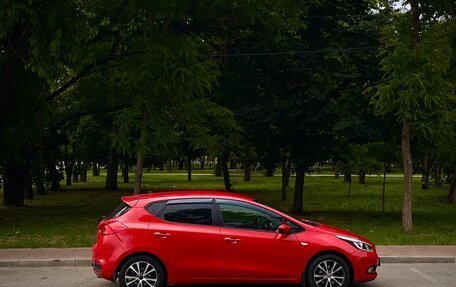 KIA cee'd III, 2013 год, 1 150 000 рублей, 8 фотография