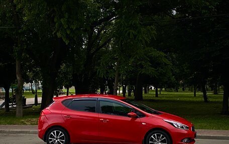 KIA cee'd III, 2013 год, 1 150 000 рублей, 9 фотография