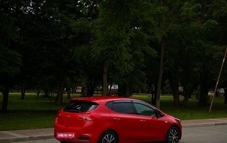 KIA cee'd III, 2013 год, 1 150 000 рублей, 7 фотография
