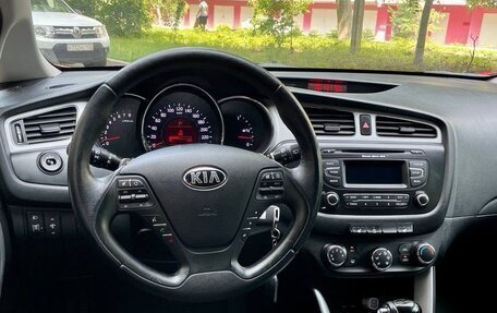 KIA cee'd III, 2013 год, 1 150 000 рублей, 15 фотография