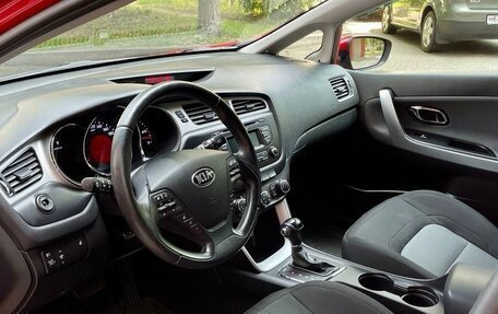 KIA cee'd III, 2013 год, 1 150 000 рублей, 14 фотография