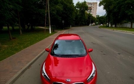 KIA cee'd III, 2013 год, 1 150 000 рублей, 12 фотография