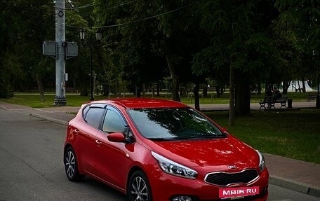KIA cee'd III, 2013 год, 1 150 000 рублей, 11 фотография