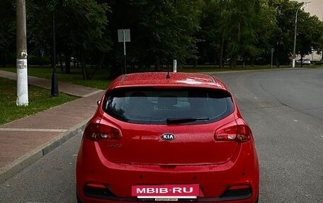 KIA cee'd III, 2013 год, 1 150 000 рублей, 6 фотография