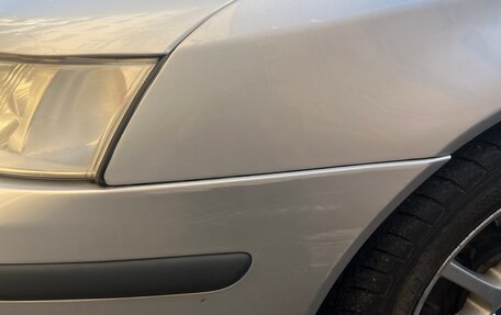 Saab 9-3 II рестайлинг, 2003 год, 650 000 рублей, 23 фотография