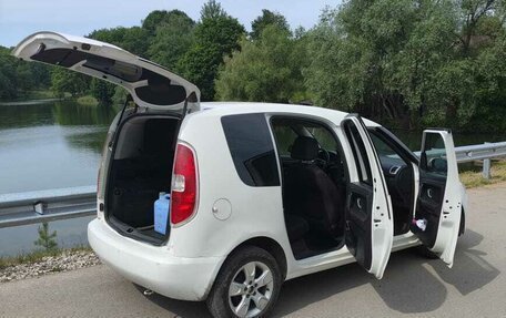Skoda Roomster, 2009 год, 470 000 рублей, 4 фотография