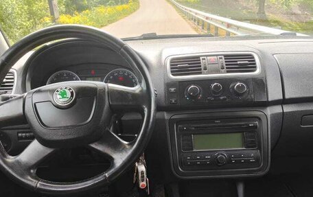 Skoda Roomster, 2009 год, 470 000 рублей, 8 фотография