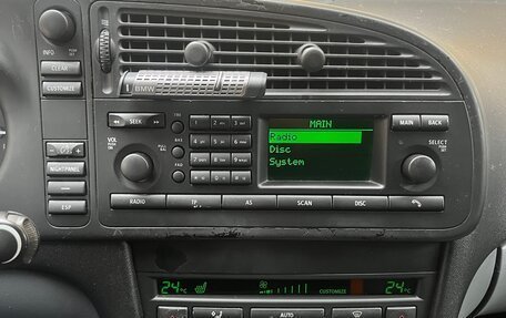 Saab 9-3 II рестайлинг, 2003 год, 650 000 рублей, 33 фотография