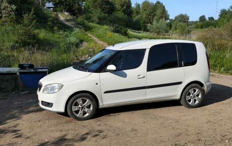 Skoda Roomster, 2009 год, 470 000 рублей, 9 фотография